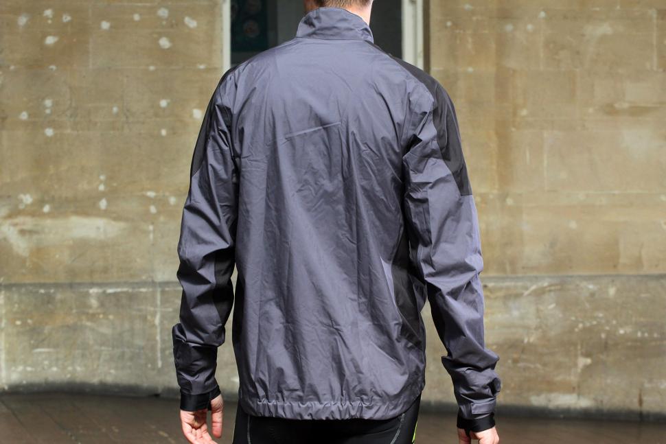 Btwin hotsell waterproof jacket